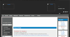 Desktop Screenshot of hqlights.se