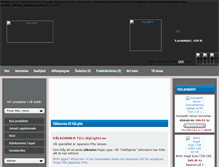 Tablet Screenshot of hqlights.com